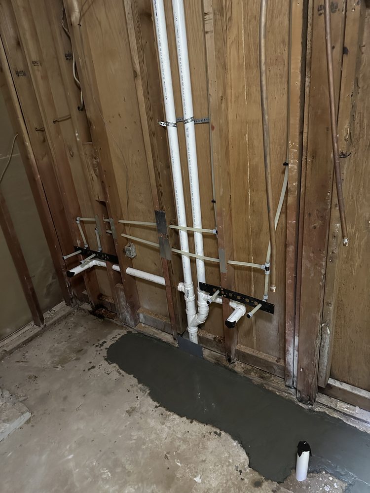 Slide of Local Plumbing