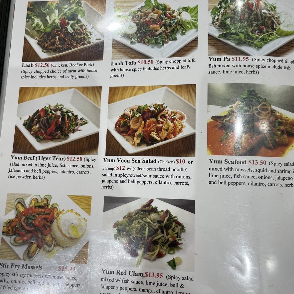King Market - Laab and Salad menu - Thai Near Me - Antioch, Tennessee King Market - Laab and Salad menu - Thai Near Me - Antioch, Tennessee