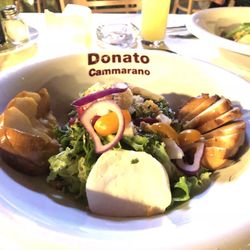 Donato Cammarano Ristorante - Ensalada Pera