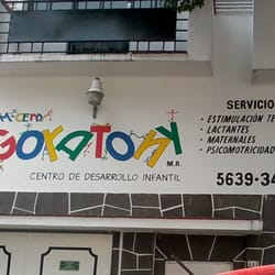 Cendi Goratony - Lindo lugar para los niños