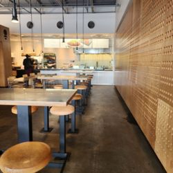 Chipotle Mexican Grill - Inside walk thru