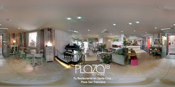 Plaza 18 by null