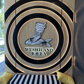 Wushiland Boba - Cute seating area - Bubble Tea Near Me - Cerritos, California Wushiland Boba - Cute seating area - Bubble Tea Near Me - Cerritos, California