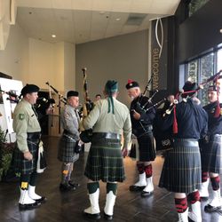 House Of Bread Church - Preparation for memorial service of a firefighter 04.06.2019