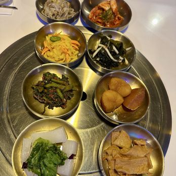 Korea Garden - Banchan - Korean Near Me - Honolulu, Hawaii Korea Garden - Banchan - Korean Near Me - Honolulu, Hawaii