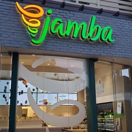 Exterior outside entrance of Jamba - Exterior - Anaheim, California Exterior outside entrance of Jamba - Exterior - Anaheim, California