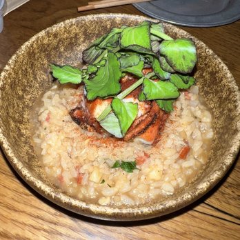 Mokyo - Rice with Octopus - Korean Near Me - New York, New York Mokyo - Rice with Octopus - Korean Near Me - New York, New York