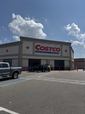 Costco Gas