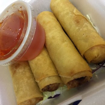 Thai House - Veggie Rolls - Thai Near Me - Cameron Park, California Thai House - Veggie Rolls - Thai Near Me - Cameron Park, California