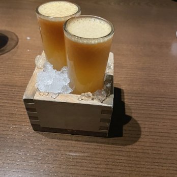 Zuma - Mexican zombie shots - Japanese Near Me - Boston, Massachusetts Zuma - Mexican zombie shots - Japanese Near Me - Boston, Massachusetts