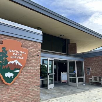 Cape Cod National Seashore - Salt Pond Visitor Center - Landmarks & Historical Buildings Near Me - Wellfleet, Massachusetts