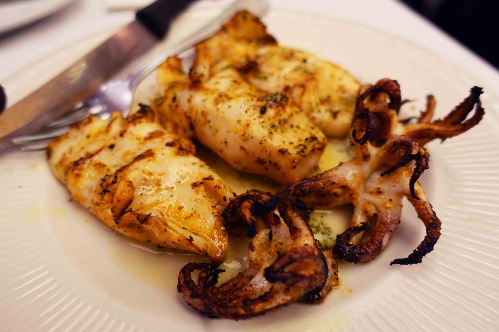 BAHARI ESTIATORIO 582 Photos & 569 Reviews Greek 3114 Broadway