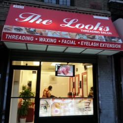 The Looks Threading Salon
