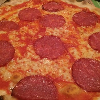 da noi - Pizza Salami - Italian Near Me - Murnau, BY da noi - Pizza Salami - Italian Near Me - Murnau, BY