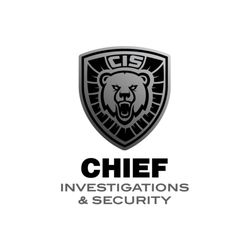 Chief Investigations & Security - Business Logo