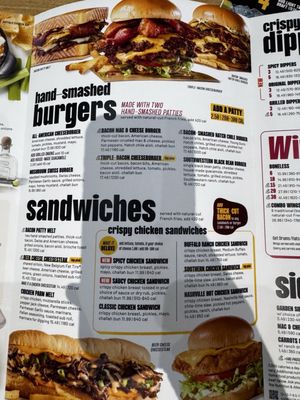 Menu photo 1 Buffalo Wild Wings North Charleston, SC Menu photo 1 Buffalo Wild Wings North Charleston, SC