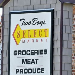 Two Boy's Select Market Grocery-Meat & Produce