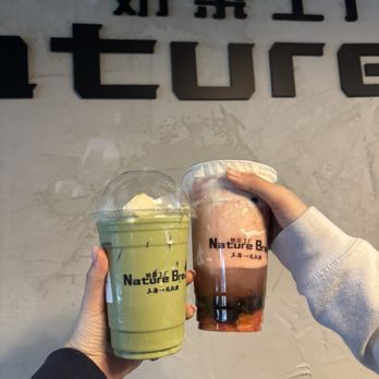 Nature Brew - Bubble Tea Near Me - Plano, Texas Nature Brew - Bubble Tea Near Me - Plano, Texas