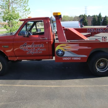 Andover Wheel And Frame - Tow truck. Hopefully, you don't need to use this! - Tires Near Me - Andover, Minnesota Andover Wheel And Frame - Tow truck. Hopefully, you don't need to use this! - Tires Near Me - Andover, Minnesota