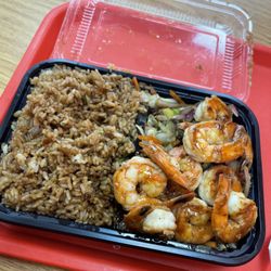 Bowl Express Asian Grill 