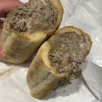 Little Arthurs - Beef steak with cooper sharp American - Sandwiches Near Me - Denver, Colorado Little Arthurs - Beef steak with cooper sharp American - Sandwiches Near Me - Denver, Colorado
