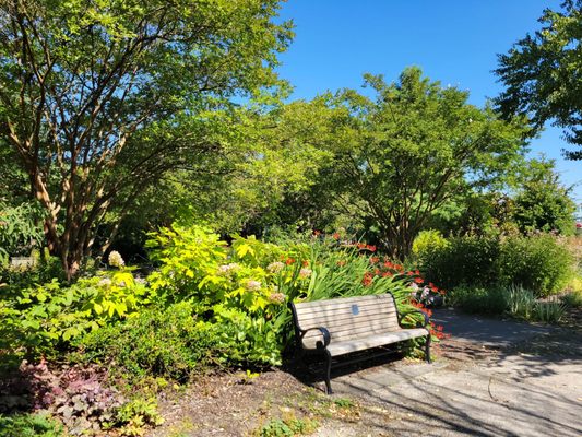 South Waterfront Park by null