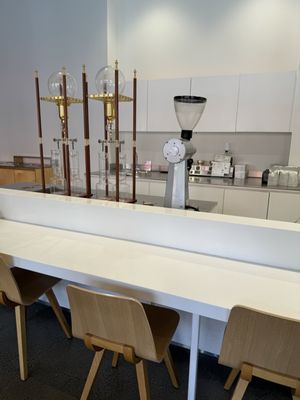 Blue Bottle Coffee by null