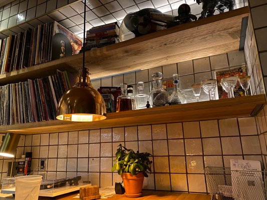 The Longfellow Bar by null