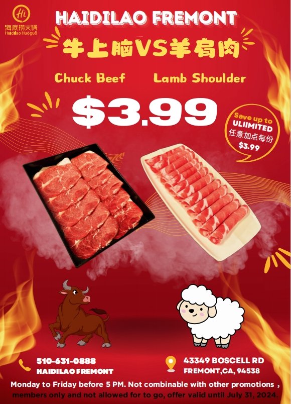 HAIDILAO HUOGUO FREMONT Updated July 2024 1905 Photos & 1019