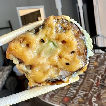 Koi Ramen - Crazy boy roll - Japanese Near Me - Salina, Kansas