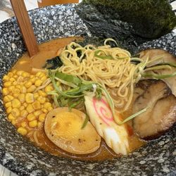 Hibachi Express & Ramen - Sapporo miso ramen