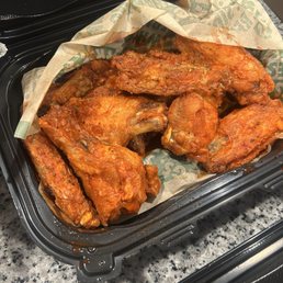 I ordered boneless