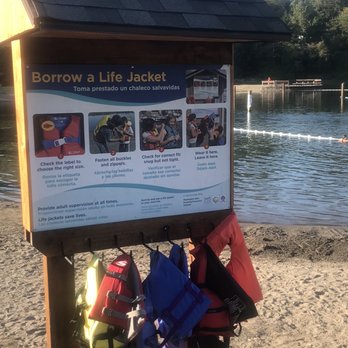 Klineline Pond - Loaner Life vests - Parks Near Me - Vancouver, Washington