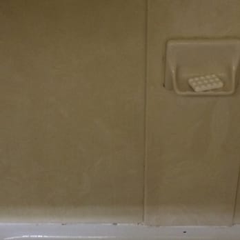 Ramada by Wyndham Locust Grove - Mold in the bathroom. - Hotels Near Me - Locust Grove, Georgia