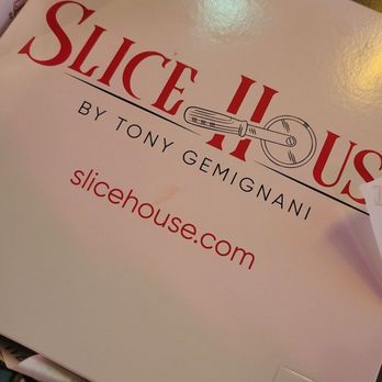 Slice House by Tony Gemignani - Pizza Near Me - Universal City, California Slice House by Tony Gemignani - Pizza Near Me - Universal City, California