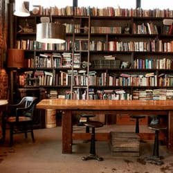 Sound Space - The Warhorse - Central Hub of The Goat Farm Arts Center and a great place to chill before or after your lesson.