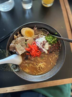 Anju Noodle Bar by null