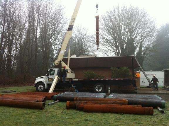 Slide of Water Systems & Pump Service