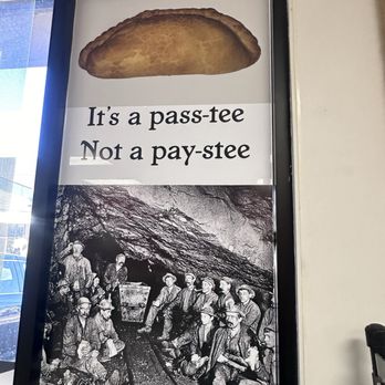 Sonsons Pasty - British Near Me - Mesa, Arizona