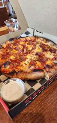 Hawt Pizza Co by null