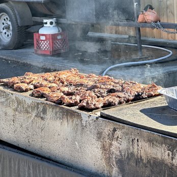 Ray Ray's Hog Pit - Jerk - Barbeque Near Me - Columbus, Ohio