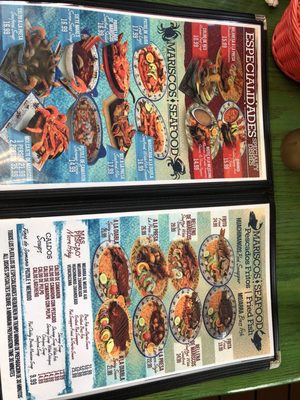 Menu photo 2 La Presa Palatine, IL Menu photo 2 La Presa Palatine, IL