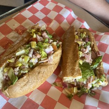 Mickey's NY Pizza - Chopped Italian Sub - Pizza Near Me - Derry, New Hampshire