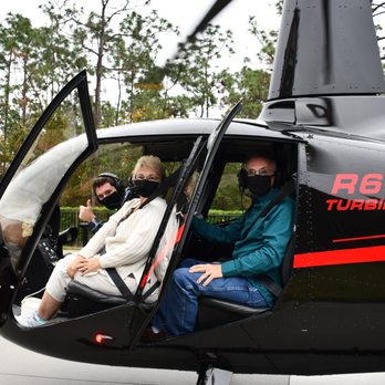 International Heli-Tours - Tours Near Me - Orlando, Florida
