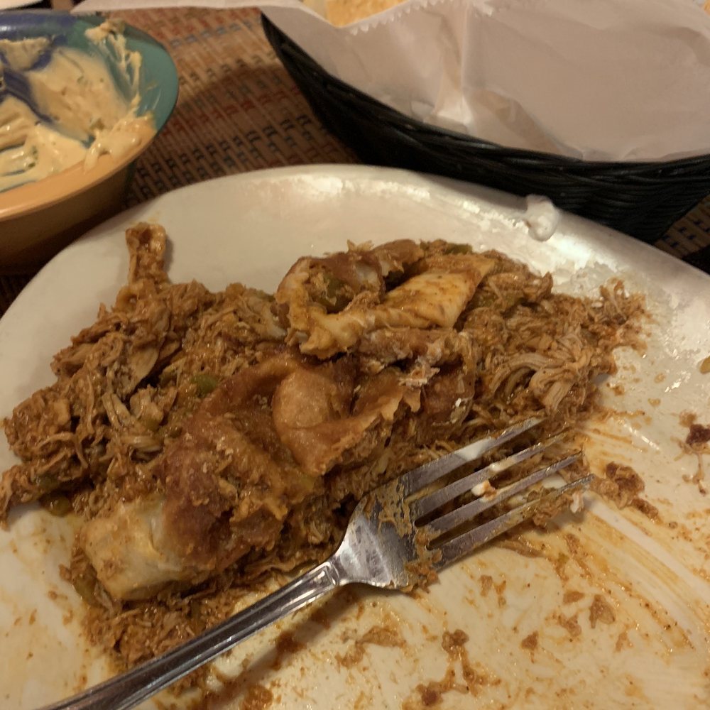 Beanies Mexican Restaurant - What the meat looked like. Out of the three, i ate half of one..the others sat in a to-go box that i left there - Mexican Near Me - Port Washington, Wisconsin Beanies Mexican Restaurant - What the meat looked like. Out of the three, i ate half of one..the others sat in a to-go box that i left there - Mexican Near Me - Port Washington, Wisconsin