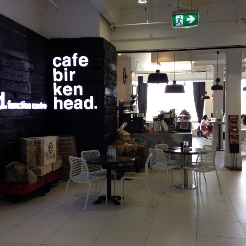Cafe Birkenhead - Cafe Birkenhead Entrance - Cafes Near Me - Drummoyne, NSW