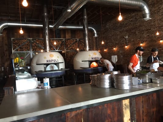 Paulie Gee's by null