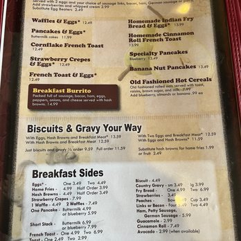 Judy's Country Kitchen - Breakfast & Brunch Near Me - Centralia, Washington