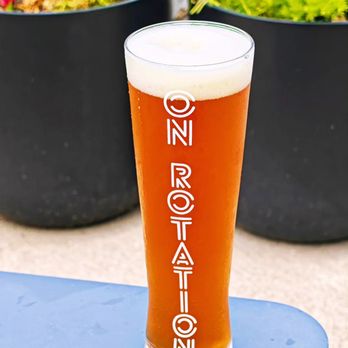 On Rotation Brewery & Kitchen - Saved by the Belma Amber Lager - Brewpubs Near Me - Dallas, Texas On Rotation Brewery & Kitchen - Saved by the Belma Amber Lager - Brewpubs Near Me - Dallas, Texas