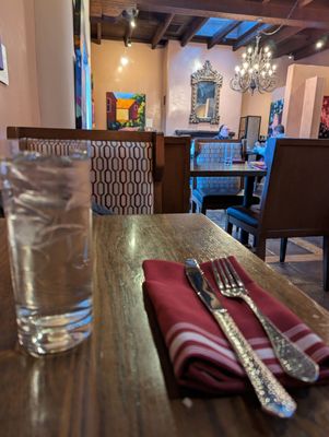 Julia - A Spirited Restaurant & Bar by null